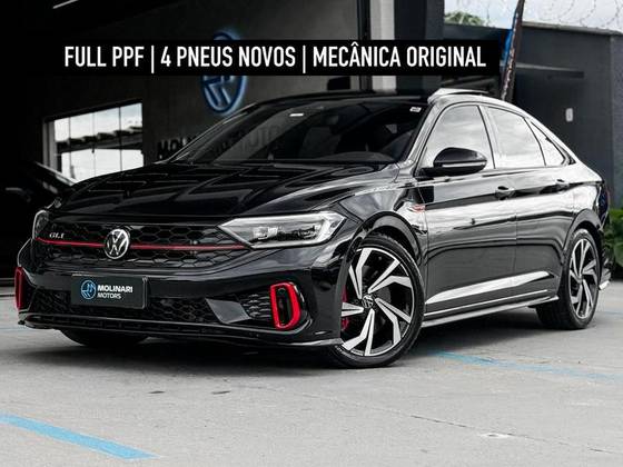 VOLKSWAGEN JETTA 2.0 350 TSI GASOLINA GLI DSG